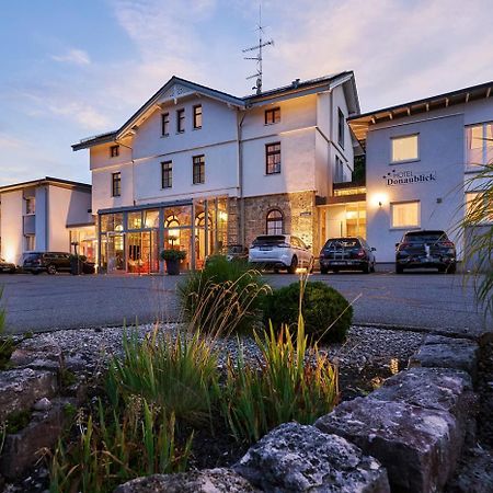 Hotel Donaublick Scheer Luaran gambar