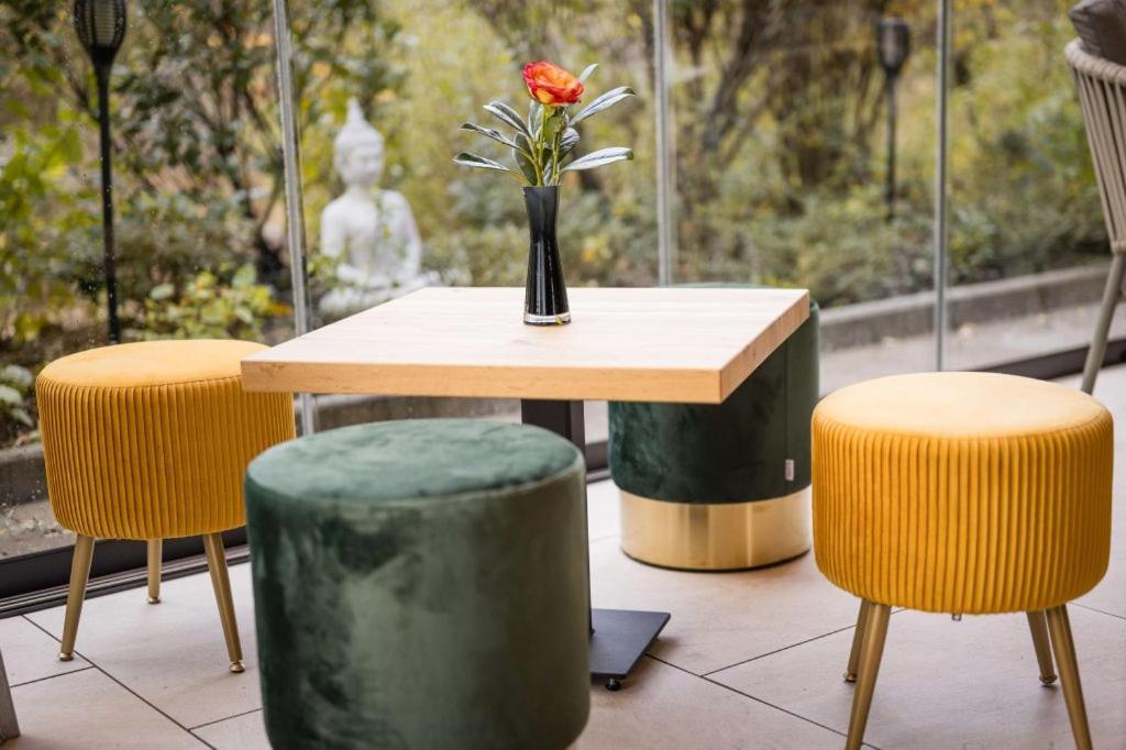 Hotel Donaublick Scheer Luaran gambar