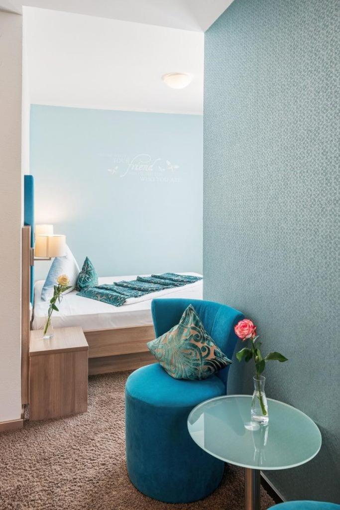 Hotel Donaublick Scheer Luaran gambar