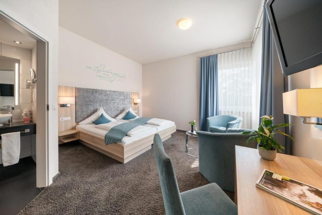 Hotel Donaublick Scheer Luaran gambar