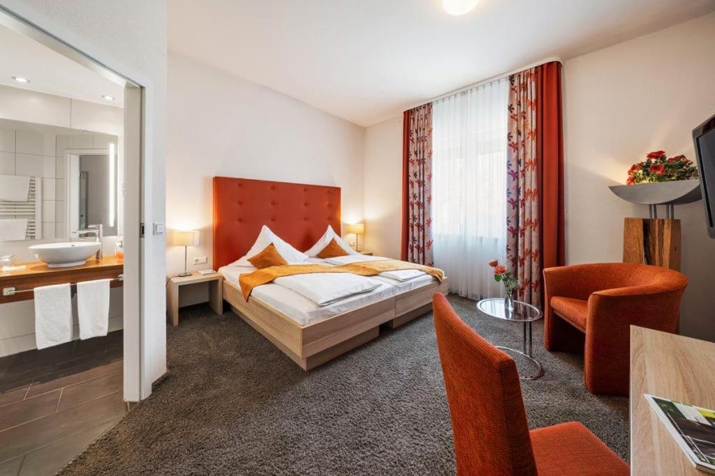 Hotel Donaublick Scheer Luaran gambar