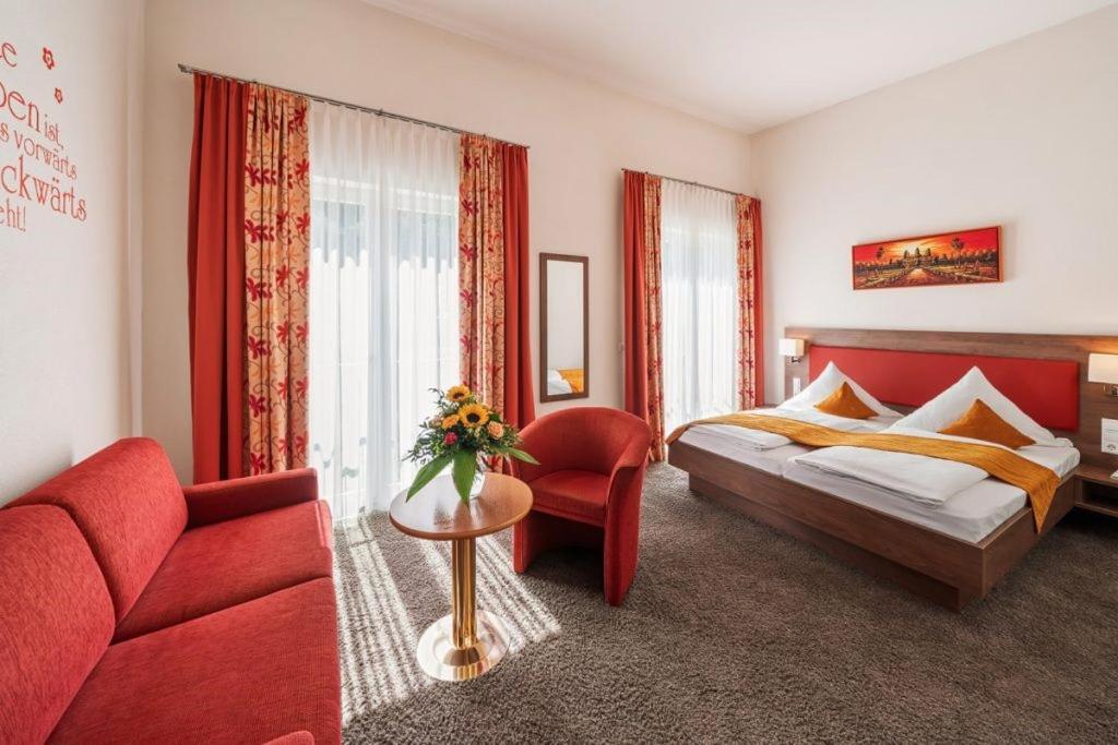 Hotel Donaublick Scheer Luaran gambar