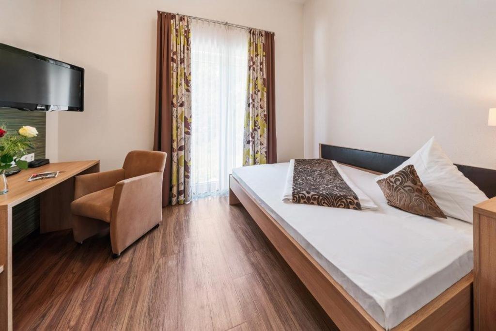 Hotel Donaublick Scheer Luaran gambar