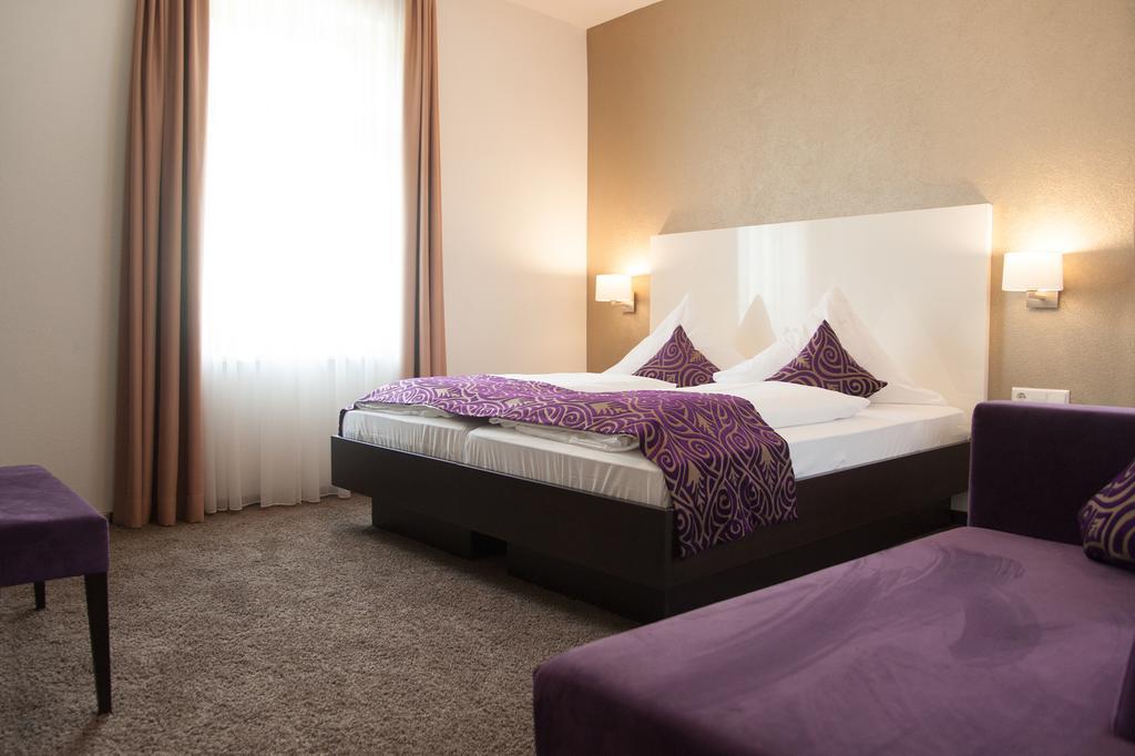 Hotel Donaublick Scheer Luaran gambar